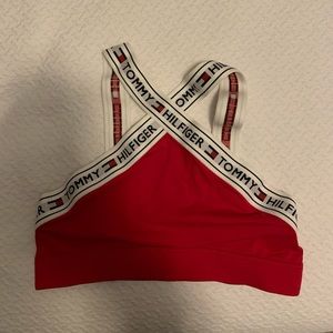 Tommy Hilfiger Crop Top / Bra